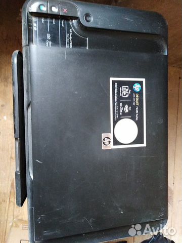 Принтер hp deskjet F2480 Series