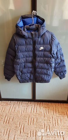 Зимняя куртка Nike р. 158 Зимняя куртка Nike р. 158