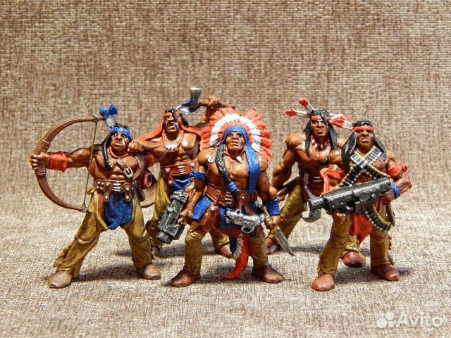 Набор солдатиков 