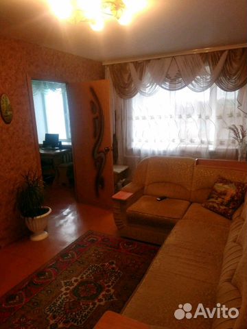 3-к квартира, 63 м², 1/5 эт.