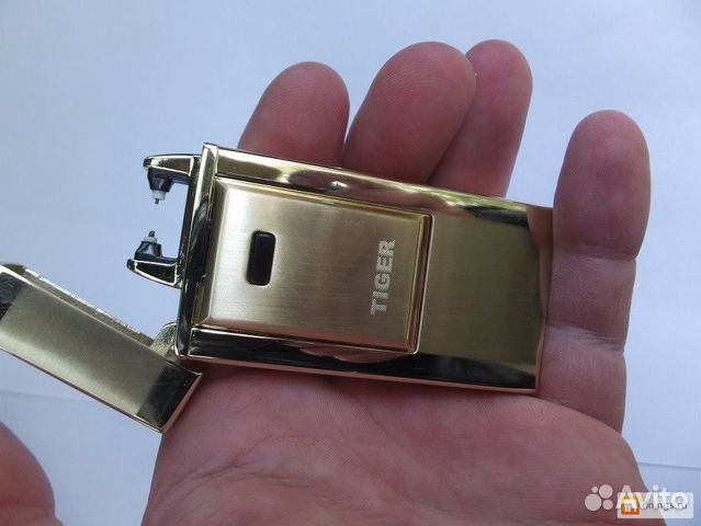 Зажигалка Tiger