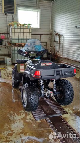 Polaris sportsmen 500 h o