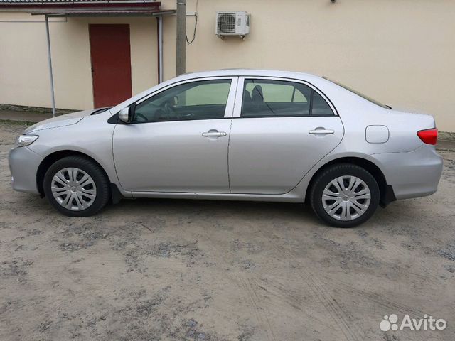 Toyota Corolla 1.6 МТ, 2011, 139 000 км