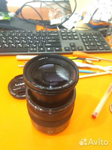 Panasonic Lumix 12-35mm f/2.8 Power O.I.S