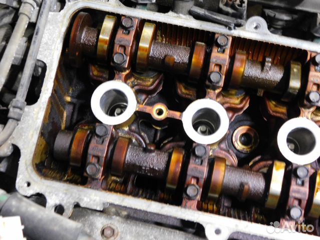 Двигатель toyota 1NZ-FE на raum Двигатель toyota 1NZ-FE на raum