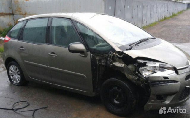 Запчасти-бу для Ситроен Citroen разбор
