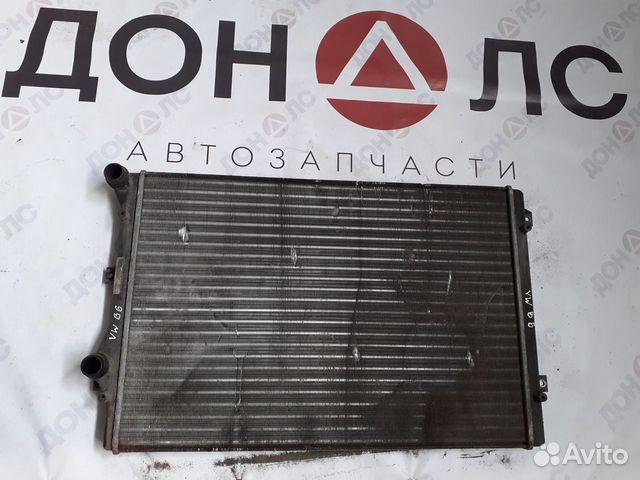 Радиатор Охлаждения Фольксваген Пассат Б6 Купить