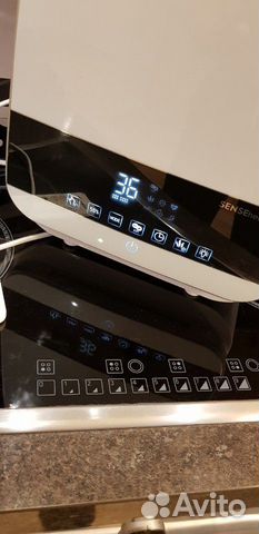 Увложнитель воздуха с ионом Electrolux EHU-3315D