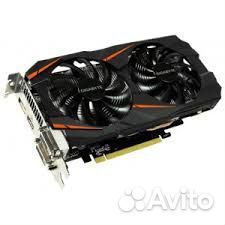 Продам Видеокарта Gigabyte GeForce GTX 1060 3072Mb