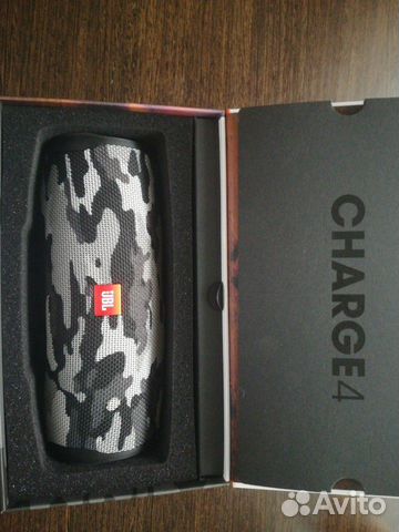 JBL Charge 4