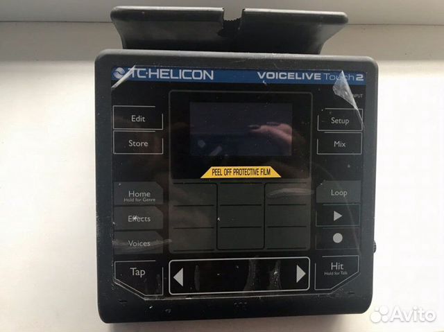 Tc helicon voicelive touch 2