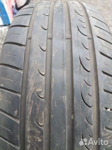 Dunlop 205/55.16 1шт