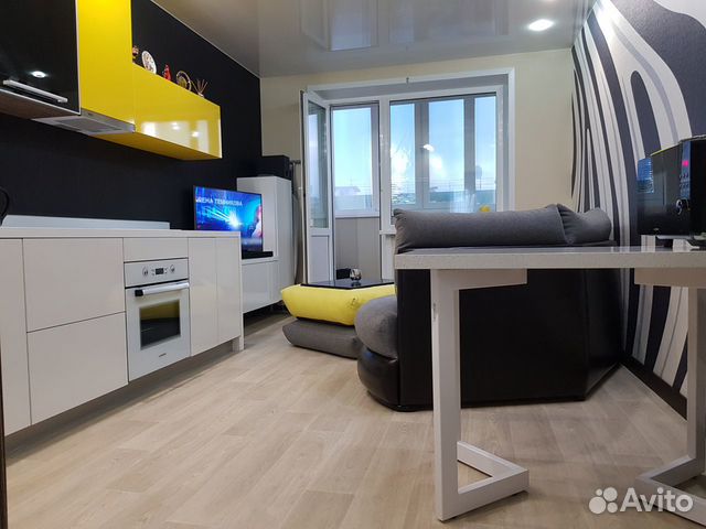 2-к квартира, 54 м², 5/5 эт. 2-к квартира, 54 м², 5/5 эт.