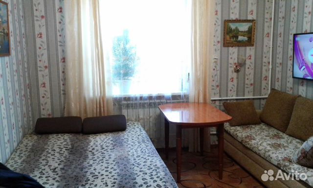 Комната 17.7 м² в 1-к, 2/2 эт. Комната 17.7 м² в 1-к, 2/2 эт.