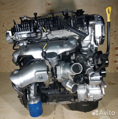 Двигатель Hyundai Grand Starex AT Euro 5 Новый Двигатель Hyundai Grand Starex AT Euro 5 Новый