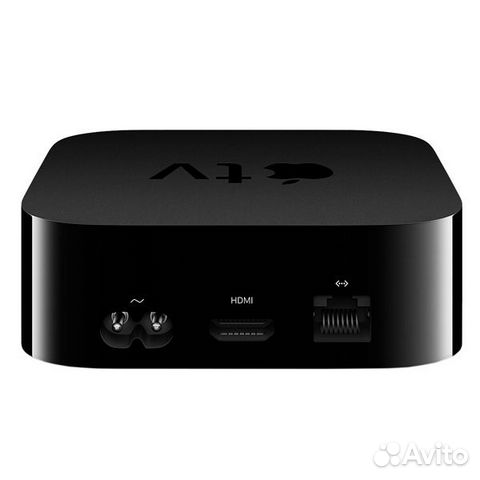 Apple TV 4K