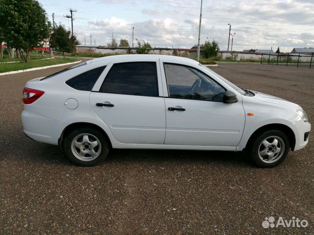 LADA Granta 1.6 МТ, 2015, 66 500 км