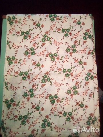 Ткань поплин