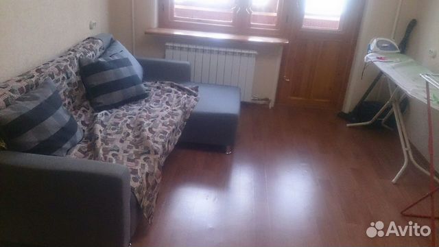 1-к квартира, 35 м², 1/9 эт.