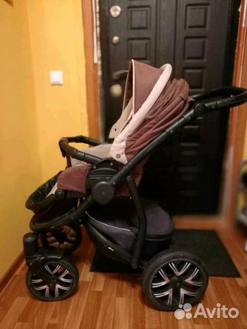 Коляска Esspero Discovery (3 в 1)