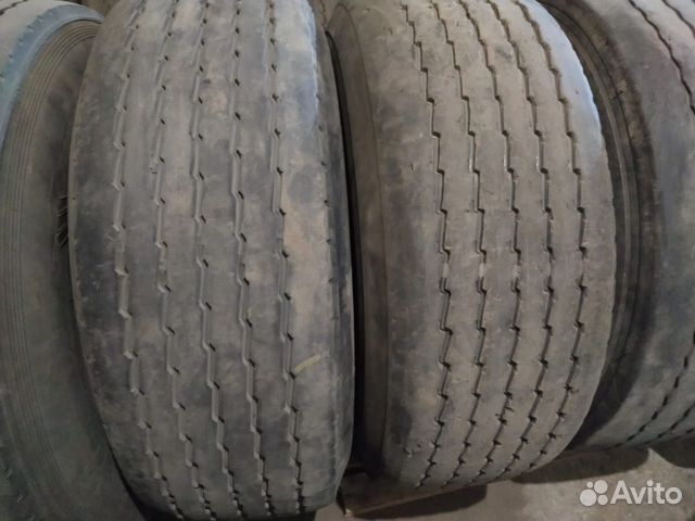 Грузовая шина бу R22.5 385 65 Kelly Грузовая шина бу R22.5 385 65 Kelly