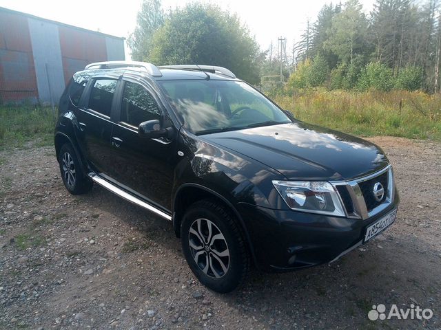 Nissan Terrano 2.0 МТ, 2014, 79 700 км