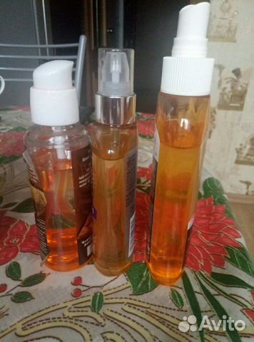 Масло для волос Масло для волос