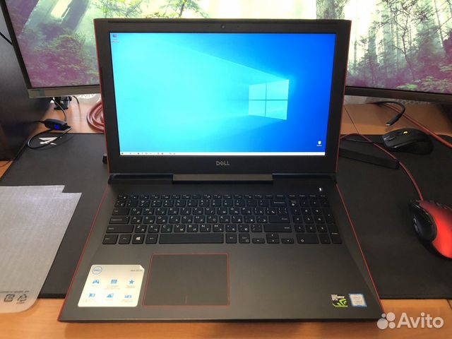 Dell G5 5587 Red (G515-7305)