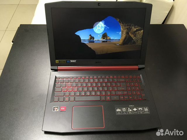 Игровой ноутбук Acer Nitro 5