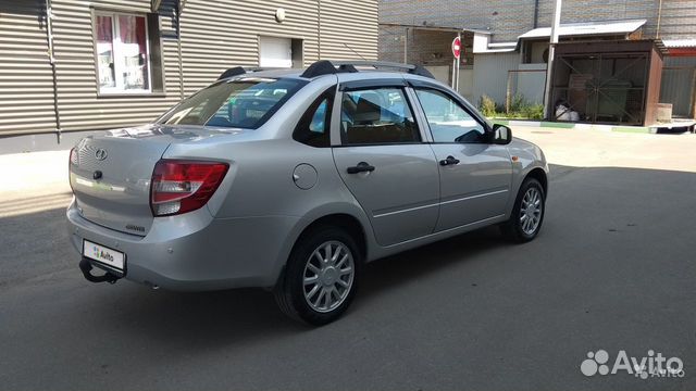 LADA Granta 1.6 МТ, 2013, 75 000 км