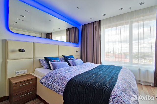 Студия, 34 м², 10/24 эт.