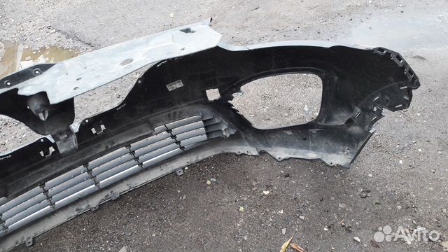 Бампер Передний для Renault Kaptur 620228229R