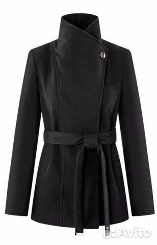 Пальто весеннее новое