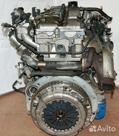 84232060496 Двигатель Starex D4CB 145 л.с тестированный