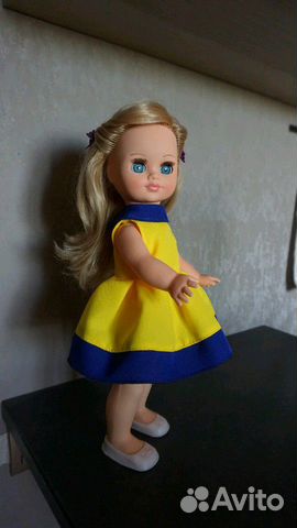 Куклы новые в упаковке 40 см