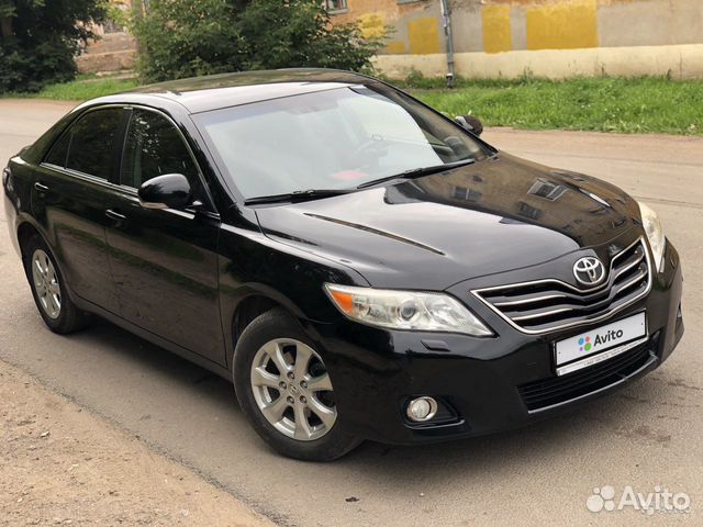 Toyota Camry 2.4 AT, 2011, 173 600 км