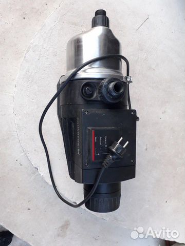 Насосная станция grundfos MQ3-45