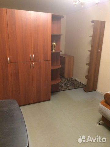1-к квартира, 38 м², 5/9 эт.