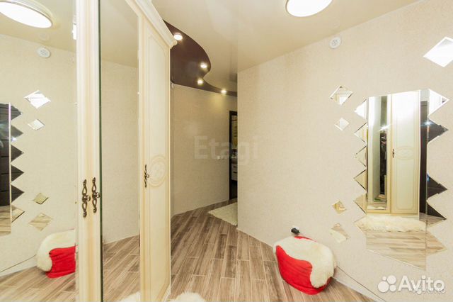 3-к квартира, 93 м², 2/15 эт. 3-к квартира, 93 м², 2/15 эт.