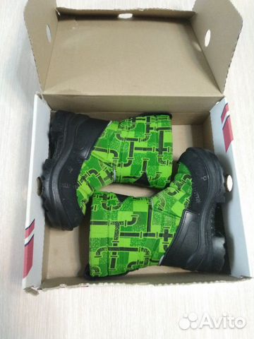 Сапоги/валенки kuoma 23/15 см Сапоги/валенки kuoma 23/15 см