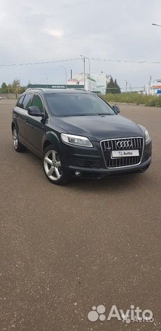 Audi Q7 3.0 AT, 2008, 230 000 км