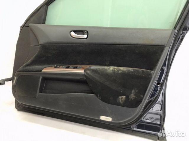 Дверь передняя правая передняя правая Nissan Teana