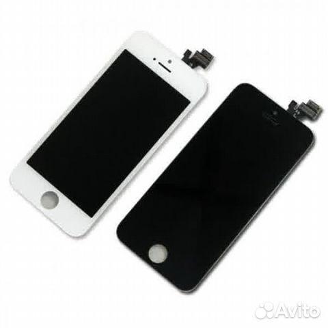 Дисплей iPhone