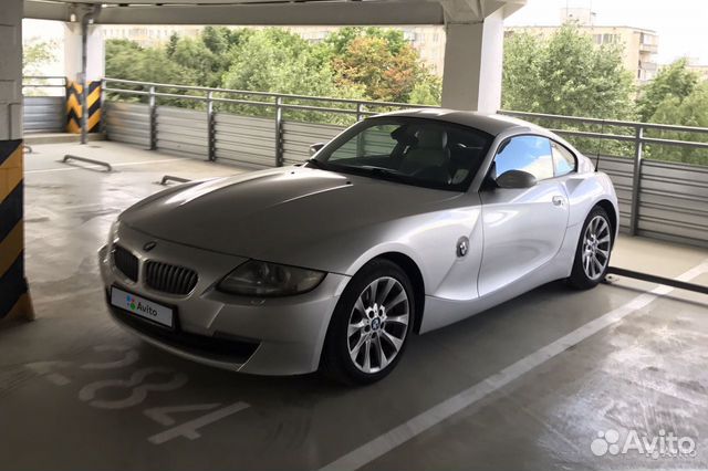 BMW Z4 3.0 AT, 2006, 125 570 км