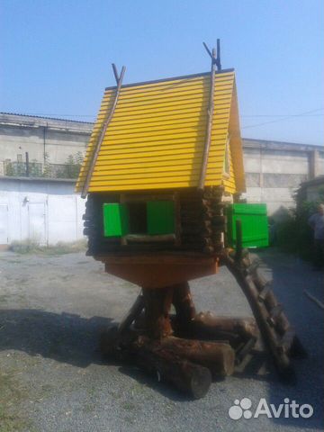Гриль - домик купить на Зозу.ру - фотография № 3