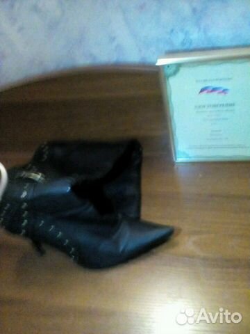 Ботфорты Ботфорты