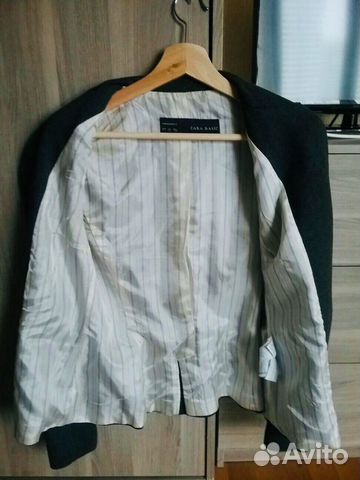 Пиджак Zara Basic Пиджак Zara Basic