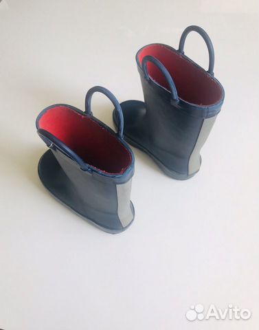 Сапоги резиновые Mothercare Сапоги резиновые Mothercare