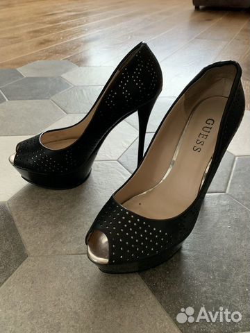 Туфли guess 37.5 Туфли guess 37.5