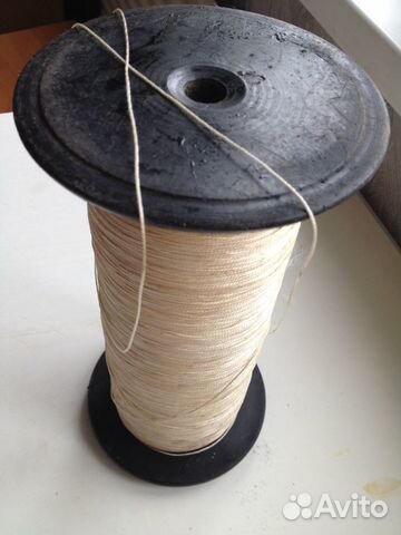 Нитки для ремонта обуви